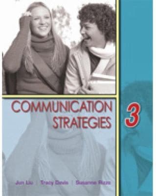 Tapa de Communication Strategies