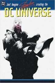 Tapa de Just Imagine Stan Lee Creating the DC Universe - Book 3