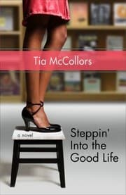 Tapa de Steppin Into The Good Life