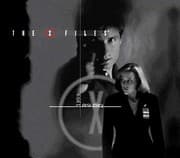 Tapa de XFiles Desk Diary