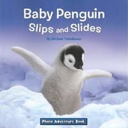 Tapa de Baby Penguin Slips And Slides