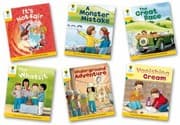 Tapa de Oxford Reading Tree Stage 5 More Stories A