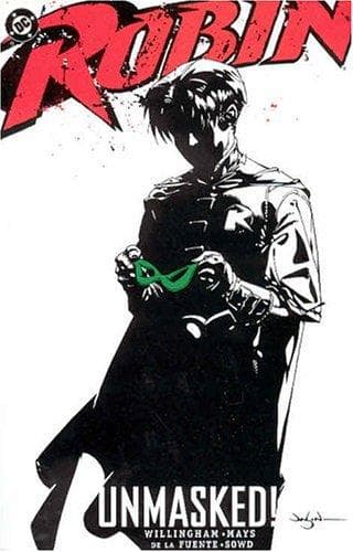 Tapa de Robin