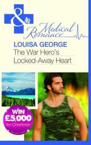 Tapa de The War Hero's Locked-Away Heart