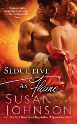 Tapa de Seductive As Flame
