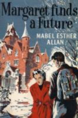 Tapa de Margaret Finds A Future