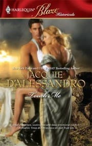 Tapa de Touch Me