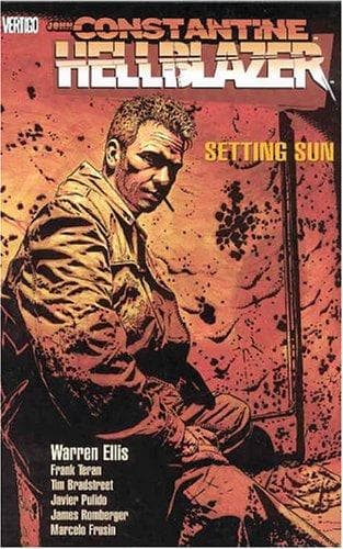 Tapa de John Constantine Hellblazer