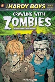 Tapa de Crawling With Zombies