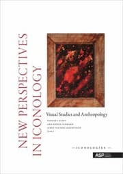 Tapa de New Perspectives In Iconology Visual Studies And Anthropology