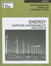 Tapa de Energy Supplies Sustainability And Costs