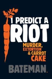 Tapa de I Predict A Riot