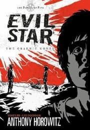 Tapa de Evil Star The Graphic Novel