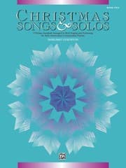 Tapa de Christmas Songs and Solos Bk 2