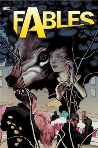 Tapa de Fables, Vol. 3