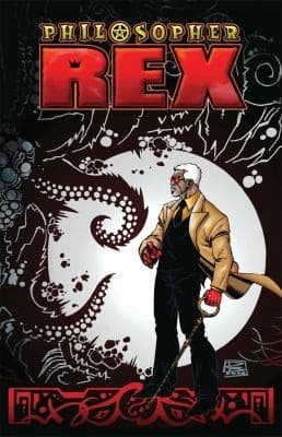 Tapa de Philosopher Rex