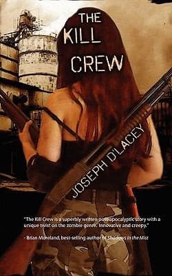 Tapa de The Kill Crew