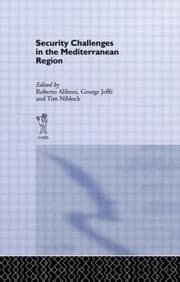 Tapa de Security Challenges In The Mediterranean Region