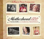Tapa de Motherhood A Radio Collection