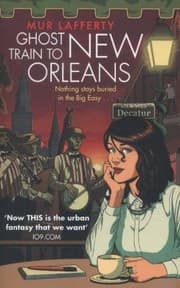 Tapa de The Ghost Train To New Orleans