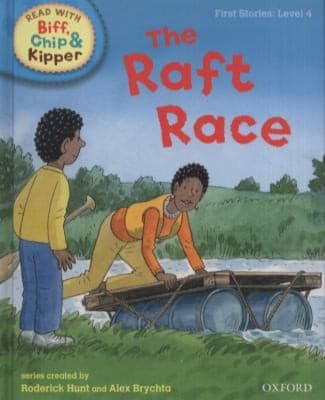 Tapa de The Raft Race