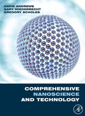Tapa de Comprehensive Nanoscience And Technology