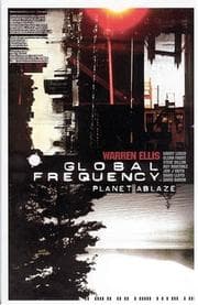 Tapa de Global Frequency Vol. 1