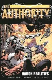 Tapa de Authority, The