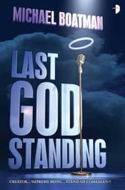 Tapa de Last God Standing