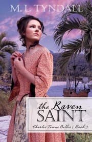 Tapa de The Raven Saint
