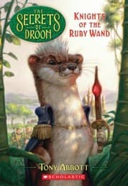 Tapa de Knights Of The Ruby Wand