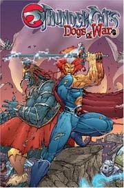 Tapa de Thundercats