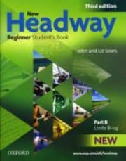 Tapa de New Headway Beginner