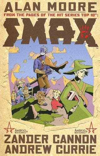 Tapa de Smax