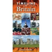 Tapa de Timeline Of Britain
