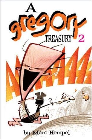 Tapa de Gregory Treasury, A - Volume 2 (Gregory Treasury)