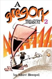 Tapa de Gregory Treasury, A - Volume 2 (Gregory Treasury)
