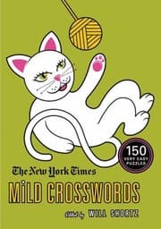 Tapa de The New York Times Mild Crosswords 150 Very Easy Puzzles