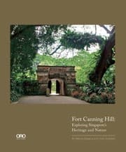 Tapa de Fort Canning Hill Exploring Singapores Heritage And Nature