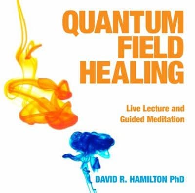 Tapa de Quantum Field Healing Cd