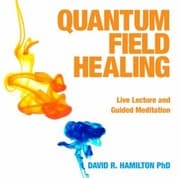 Tapa de Quantum Field Healing Cd