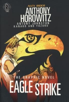 Tapa de Eagle Strike