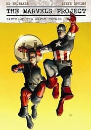 Tapa de The Marvels Project