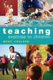 Tapa de Teaching Exercise To Children A Complete Guide To Theory And Practice