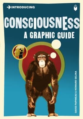 Tapa de Introducing Consciousness A Graphic Guide