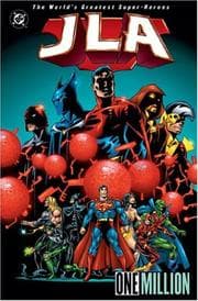 Tapa de JLA