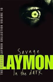 Tapa de Savage And In The Dark
