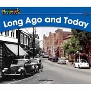 Tapa de Long Ago And Today