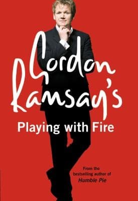 Tapa de Gordon Ramsays Playing With Fire