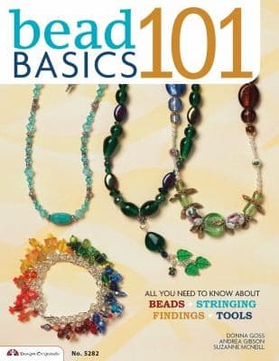 Tapa de Bead Basics 101 Projects